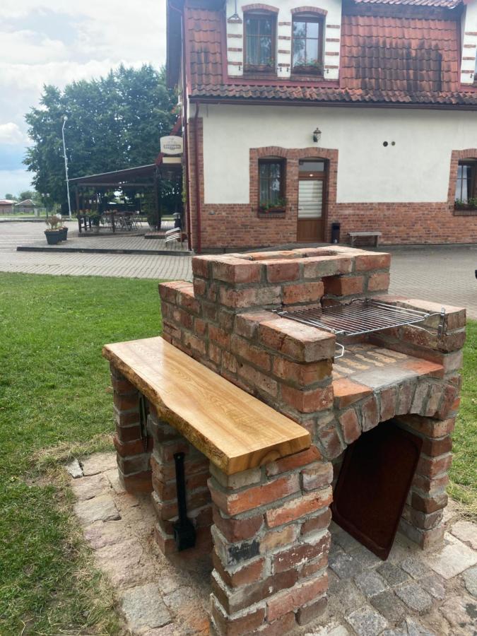 Bed and Breakfast Sveciu Namai "Pagege" Pagėgiai Exteriér fotografie