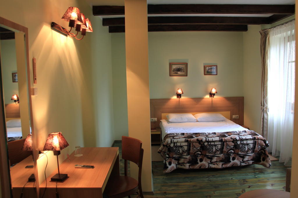 Bed and Breakfast Sveciu Namai "Pagege" Pagėgiai Exteriér fotografie