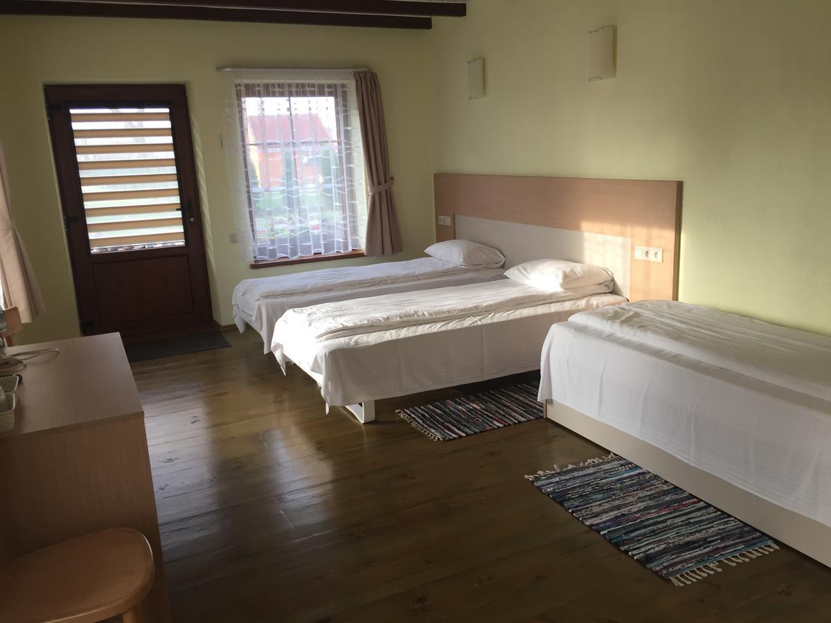Bed and Breakfast Sveciu Namai "Pagege" Pagėgiai Exteriér fotografie
