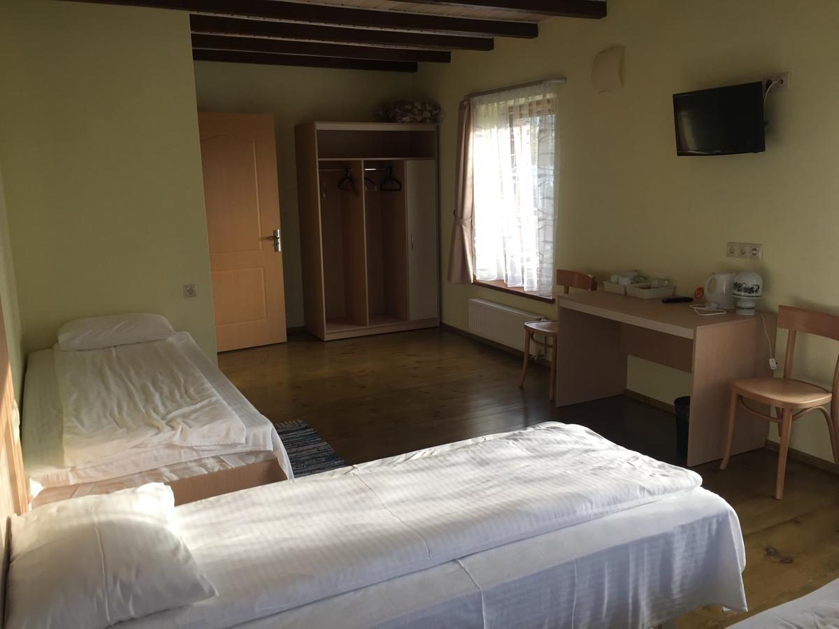Bed and Breakfast Sveciu Namai "Pagege" Pagėgiai Exteriér fotografie