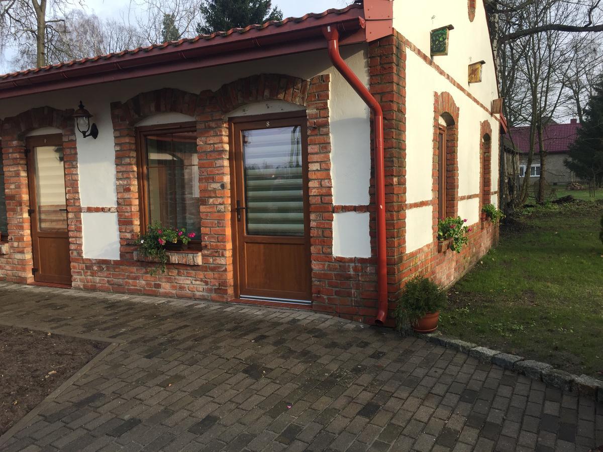 Bed and Breakfast Sveciu Namai "Pagege" Pagėgiai Exteriér fotografie